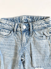 画像をギャラリービューアに読み込む, Vintage Myrtle Beach Graphic T-shirt & Used Denim Pants Set 5T (100cm)