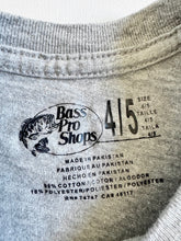 Load image into Gallery viewer, USED Bass Pro Shop T-shirt & Jordan Jogger Pants Set 4/5T (100-110cm)