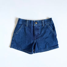 Load image into Gallery viewer, Vintage OshKosh B’gosh Denim Short Pants 3T/95cm