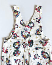 画像をギャラリービューアに読み込む, Vintage OshKosh Dog/Tennis Bubble Short Overall 12M (75cm)