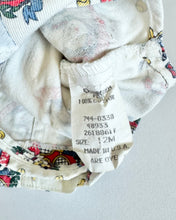 画像をギャラリービューアに読み込む, Vintage OshKosh Dog/Tennis Bubble Short Overall 12M (75cm)