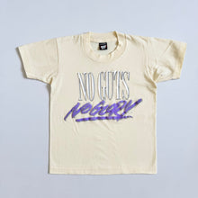 画像をギャラリービューアに読み込む, Vintage “No Guts No Glory” T-shirt Kids 8 (130cm)
