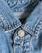 画像をギャラリービューアに読み込む, Vintage Levi’s Denim Shirt Kids 6 (110-115cm)