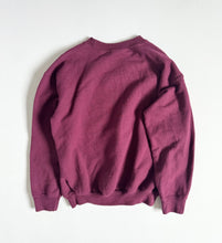 画像をギャラリービューアに読み込む, USED Gildan Harvard Sweatshirt Burgundy Red Youth M/8-10 (130-140cm)
