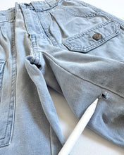 画像をギャラリービューアに読み込む, Vintage Pants and Footprints T-shirt Set Kids 6 (115-120cm)