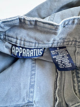 画像をギャラリービューアに読み込む, Vintage Pants and Footprints T-shirt Set Kids 6 (115-120cm)