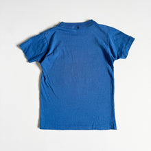 画像をギャラリービューアに読み込む, Vintage Snoopy Weekend’s Club Camping T-shirt Blue 3/4T (95-100cm)