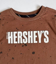 Load image into Gallery viewer, USED Hershey’s Chocolate T-shirt Kids 6/7 (120cm)