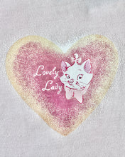 Load image into Gallery viewer, Vintage Disney The Aristocats Marie T-shirt 3T (95cm)