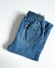 画像をギャラリービューアに読み込む, Vintage OshKosh B’gosh Airplane/Denim Pants Kids 6 (115-120cm)