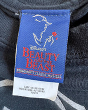 画像をギャラリービューアに読み込む, Vintage Disney Beauty And The Beast T-Shirt Kids S (120cm)