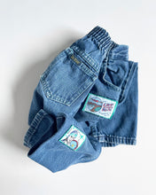 画像をギャラリービューアに読み込む, Vintage OshKosh B’gosh Airplane/Denim Pants Kids 6 (115-120cm)