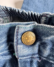 画像をギャラリービューアに読み込む, Vintage OshKosh B’gosh Airplane/Denim Pants Kids 6 (115-120cm)