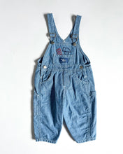 画像をギャラリービューアに読み込む, Vintage OshKosh B’gosh Tool Embroidery Overall 12M (75cm)