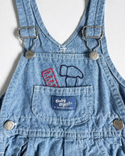 画像をギャラリービューアに読み込む, Vintage OshKosh B’gosh Tool Embroidery Overall 12M (75cm)