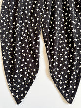 Load image into Gallery viewer, Vintage Triangle×Dots Prints Tops & Hammer Pants Set Kids 10 (140cm)