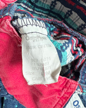 Load image into Gallery viewer, Vintage OshKosh B’gosh Denim/Flower Overall 18M (80cm)