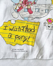 Load image into Gallery viewer, Template Treasure Trolls “I wish I had a Pony” Light Sweatshirt 4T (100cm)