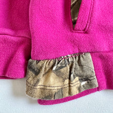 画像をギャラリービューアに読み込む, USED Carhartt Magenta Pink/Realtree Hoodie 12M (75cm)