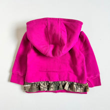 画像をギャラリービューアに読み込む, USED Carhartt Magenta Pink/Realtree Hoodie 12M (75cm)
