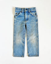 Load image into Gallery viewer, Vintage Lee Denim Pants 4T Slim (100cm)