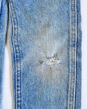 Load image into Gallery viewer, Vintage Lee Denim Pants 4T Slim (100cm)