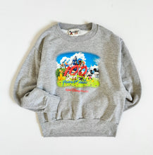 Load image into Gallery viewer, Vintage Disney 100 Years Magic Sweatshirt Youth S 6/7 (120-125cm)