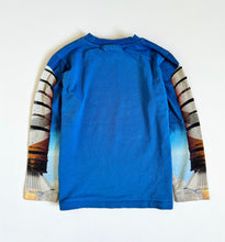 画像をギャラリービューアに読み込む, USED Molo Rocket Launch Sleeve T-shirt Kids 6 (115cm)