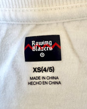 Load image into Gallery viewer, USED Rowing Blazers Earth T-shirt Youth XS 4/5 (100-110cm)