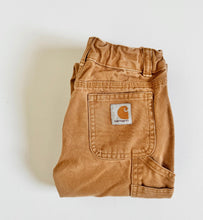 Load image into Gallery viewer, USED Carhartt Brown Pants 5T (110cm)