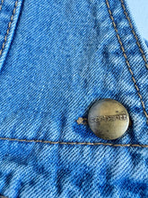 画像をギャラリービューアに読み込む, USED Carhartt Denim Overall 24M (85cm)
