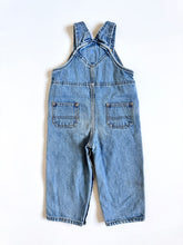 画像をギャラリービューアに読み込む, USED Carhartt Denim Overall 24M (85cm)