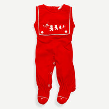 Load image into Gallery viewer, New with Tags Vintage Nanette Holiday Outfit 0-6M (60-65cm)