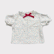 画像をギャラリービューアに読み込む, Vintage Winnie the Pooh Blouse/Dress/Overall Set S(6-9M/60-70cm)