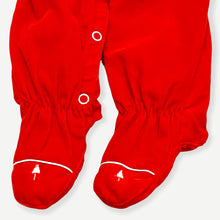 Load image into Gallery viewer, New with Tags Vintage Nanette Holiday Outfit 0-6M (60-65cm)