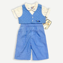 Load image into Gallery viewer, New with tags Vintage Nana’s Pet by JCPenny Outfit Set 3-6M (60-65cm)