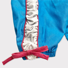 画像をギャラリービューアに読み込む, Vintage Winnie the Pooh Blouse/Dress/Overall Set S(6-9M/60-70cm)