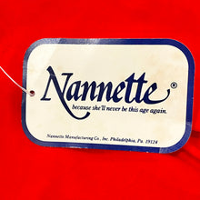 Load image into Gallery viewer, New with Tags Vintage Nanette Holiday Outfit 0-6M (60-65cm)