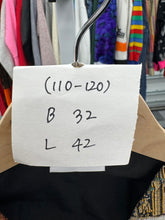 画像をギャラリービューアに読み込む, Vintage Western Building Woven Vest Kids S (110-120cm)
