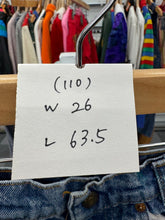 画像をギャラリービューアに読み込む, Vintage ‘70-80s Levi’s Denim Pants 5T (110cm)
