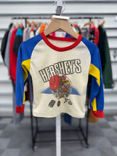画像をギャラリービューアに読み込む, Vintage Hershey’s Long Sleeve T-shirt 2T (90cm)
