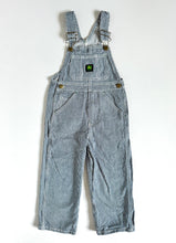 Load image into Gallery viewer, USED John Deere Striped Overall 5T (110cm)
