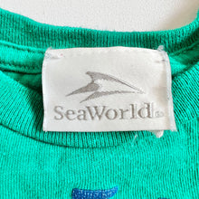 画像をギャラリービューアに読み込む, Sea World Penguin “Too Cool For School” T-shirts 2T (80-90cm)
