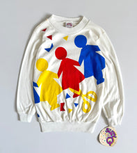 Load image into Gallery viewer, Vintage New Paper Doll Long Sleeve T-shirt 6X (120cm)
