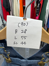 画像をギャラリービューアに読み込む, Vintage OshKosh B’gosh Navy Blue Overall 3T (90cm)
