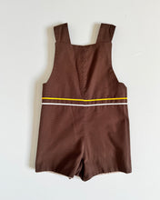 Load image into Gallery viewer, USED Reversible Short rompers 3T (90-95cm)
