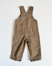 画像をギャラリービューアに読み込む, USED Carhartt Overall Brown 24M (85cm)
