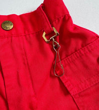 画像をギャラリービューアに読み込む, Vintage Health-Tex Shorts with Hooked Red 2T (85-90cm)
