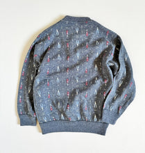 画像をギャラリービューアに読み込む, Vintage Tool Print Long Sleeve T-shirt  5T (110cm)

