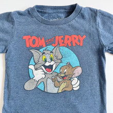 Load image into Gallery viewer, USED Tom &amp; Jerry T-shirts 3T (95cm)
